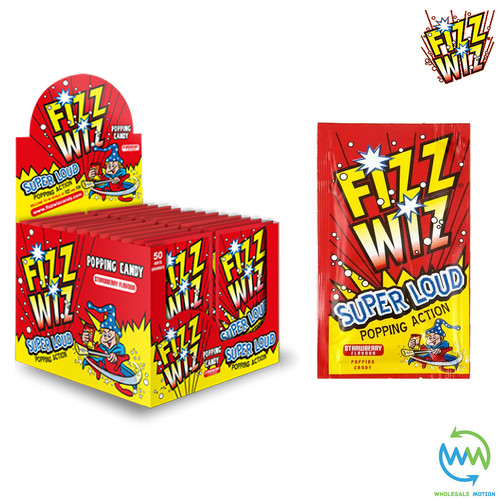 Fizz wiz popping candy - popping,
