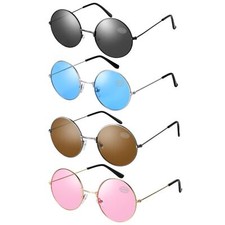 Round Sunglasses Halloween