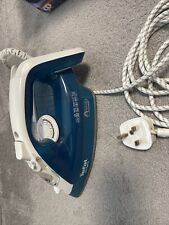 tefal ultraglide steam iron