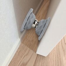 Anti Collision Doorstop For Home For Office Stable Base Strong Magnetism