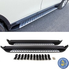 For Nissan X-Trail T32 Running Boards Side Foot Steps 2014-2021