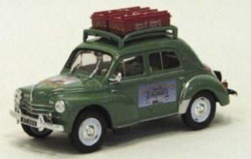 Eligor 101106 renault 4cv - eligor,