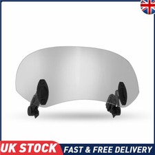 Motorcycle Durable Windshield