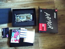 ORIGINAL MSI AMD Radeon RX 580