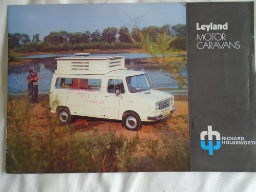 Richard holdsworth leyland - richard,