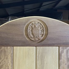 Wooden Garden Gate For Home
