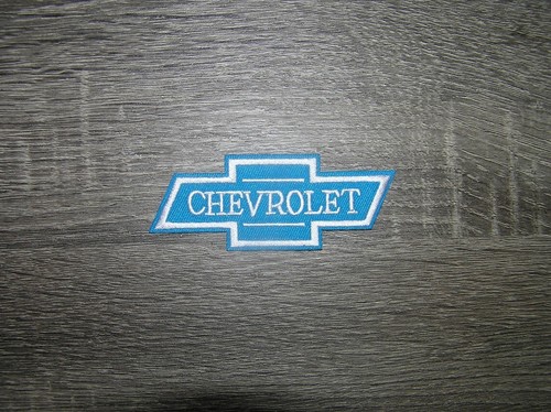 Chevy chevrolet blue truck - blue,