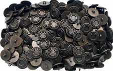Buttons 20mm 32L Antique Aged