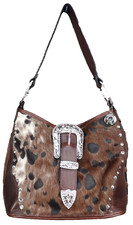 Raviani Handbag Cowhide Cross