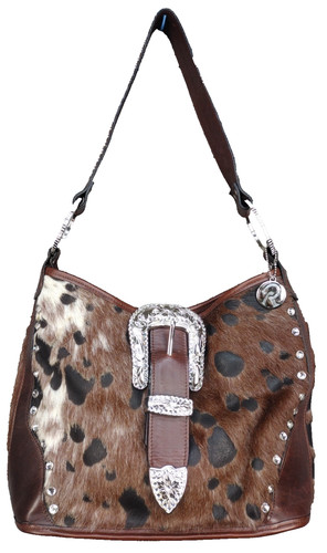 Raviani handbag cowhide cross - cowhide,