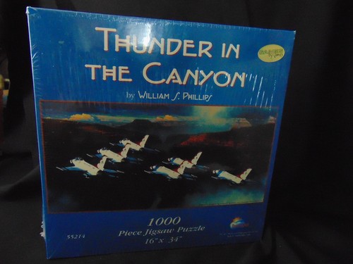 Thunderbirds sealed jigsaw - thunderbirds,