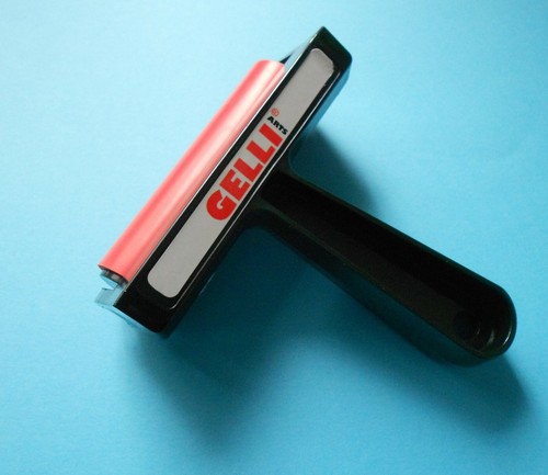 Gelli arts brayer - 4",