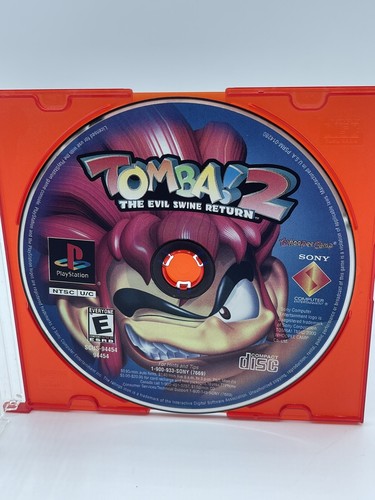 Tomba the evil swine return - 2:,