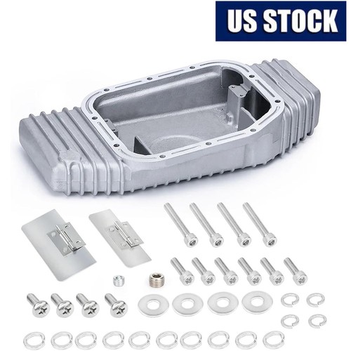 Cast aluminum oil - aluminum,