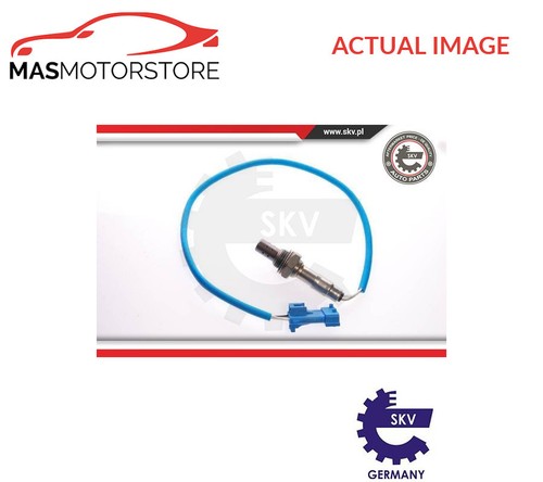 Lambda oxygen sensor - o2, right