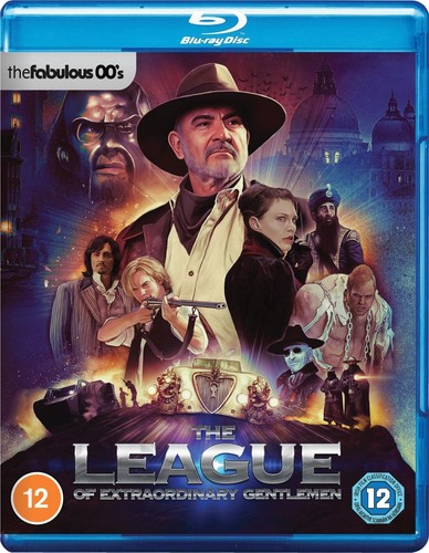 The league extraordinary - the,