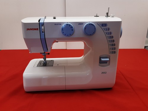 Janome 2032 sewing - janome,