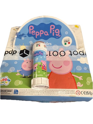 36x peppa pig bubbles - 36x,