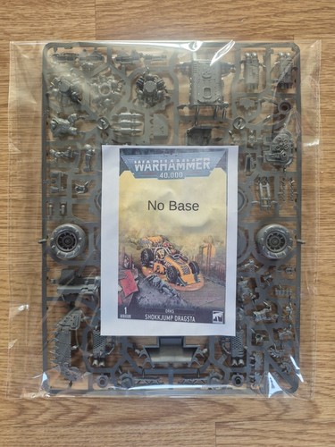 Warhammer 40k orks shokkjump - warhammer,