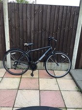 Apollo Belmont Hybrid Bike