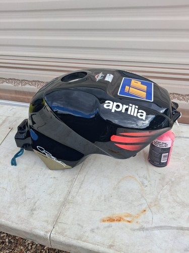 Aprilia rsv mille colin - rsv,