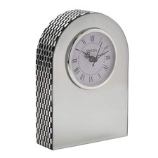 Arched Mirror Glass Mantel