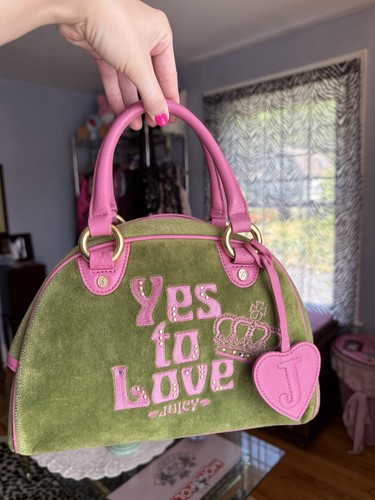 Rare juicy couture vintage - juicy,