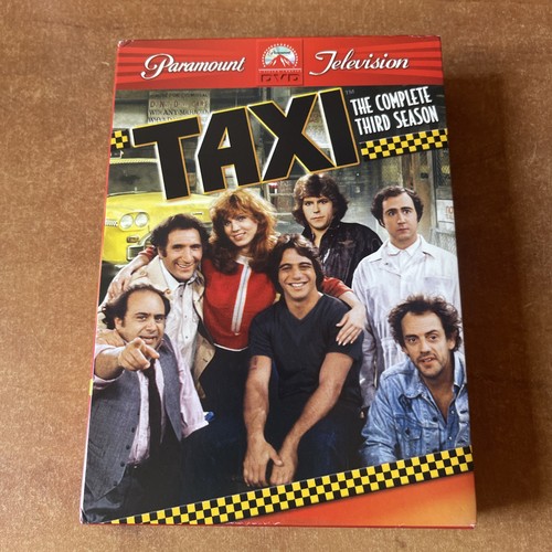 Taxi the complete - taxi:,