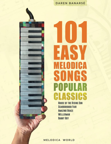 101 easy melodica - 101, songs