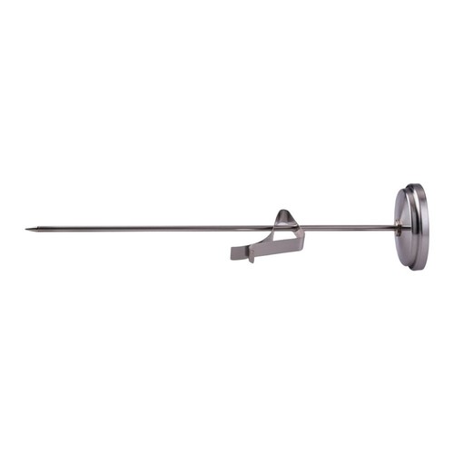 Kitchen oil thermometer - , with