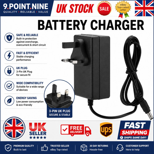 Universal charger plug 18v - plug,