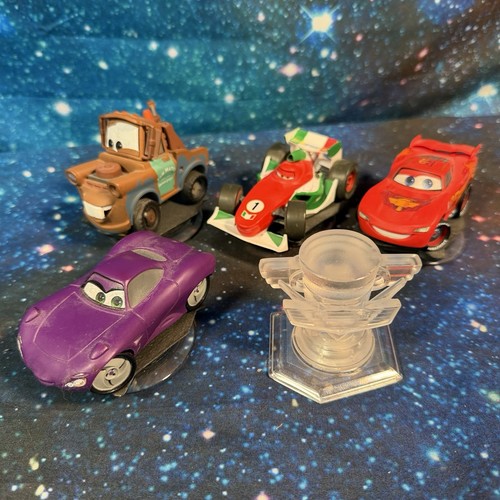 Disney infinity cars - disney,