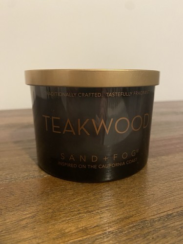 Sand fog scented candle - +,