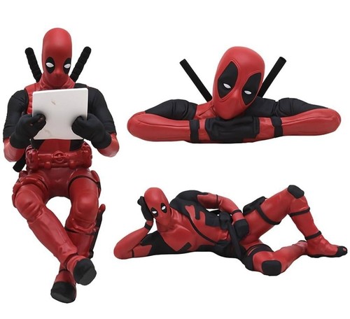 Deadpool action figure piece - deadpool,