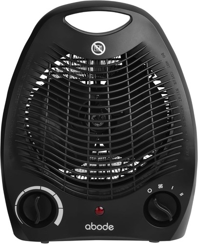Abode afh1002b electric fan - afh1002b,