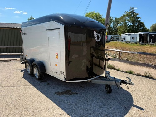 Used debon c700 12ft twin - debon,