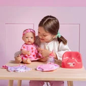 Missy Kissy Talking Baby Doll