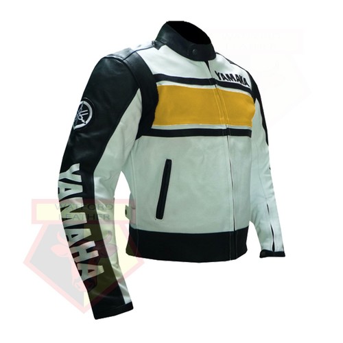 Yamaha yellow white - yamaha,