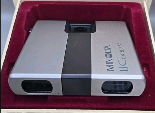 Minolta 6x18 compact - uc,