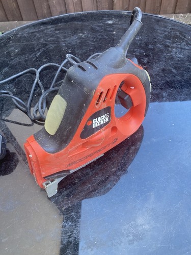 Black decker scorpion - black,