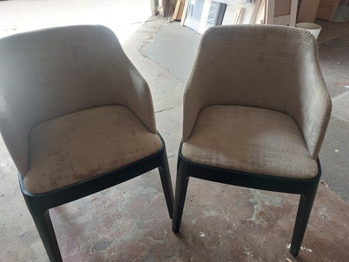 Dining chairs set ex show - set, of