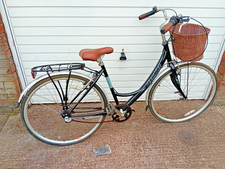 ladies bicycle with basket new