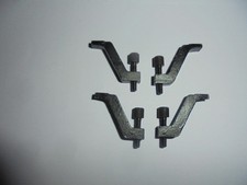 4x Hornby Dublo Original