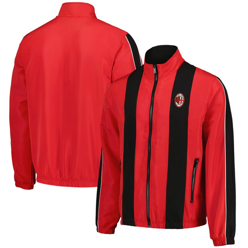 Milan tracksuit jacket - tracksuit,