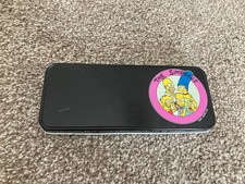 The Simpsons Pencil Tin 1991