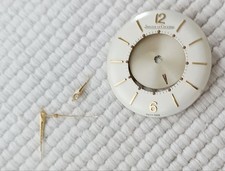JAEGER LECOULTRE MEMOVOX ALARM