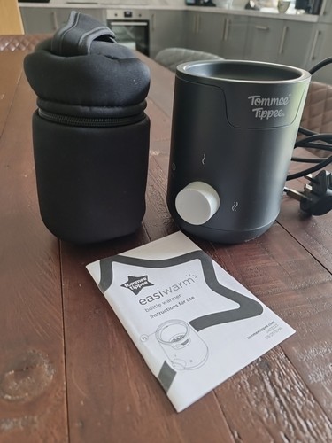 Tommee tippee easi warm bottle - tippee,