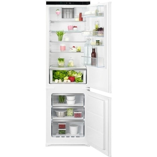 Aeg nsc7g181ds fridge freezer - nsc7g181ds,