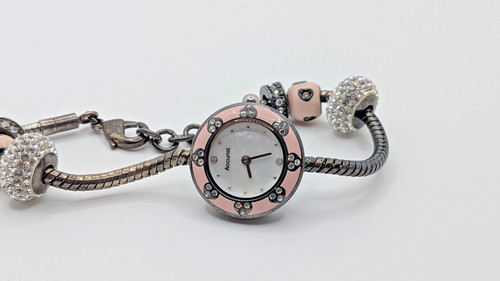 Accurist charmed ladies wrist - accurist,