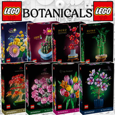 LEGO Botanical Sets | BRAND